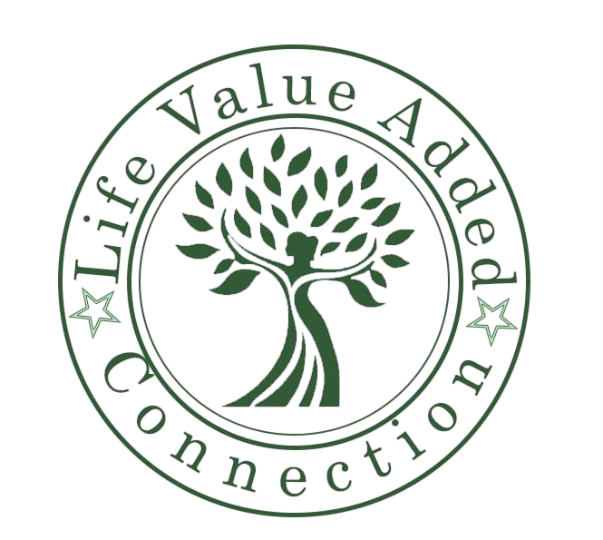 Life Value Added Connection Logo